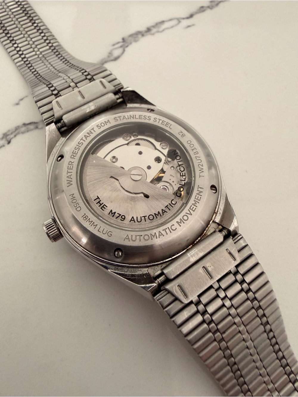 Timex M79 automatic - Picture 2 of 4